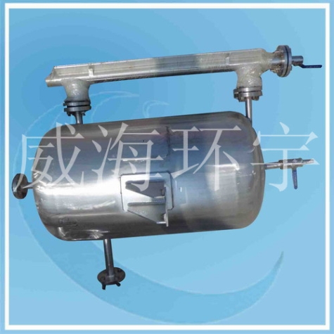 20L Stainless Steel Pressure Tank