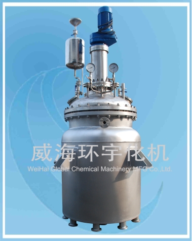 500L Polymerization Reactor