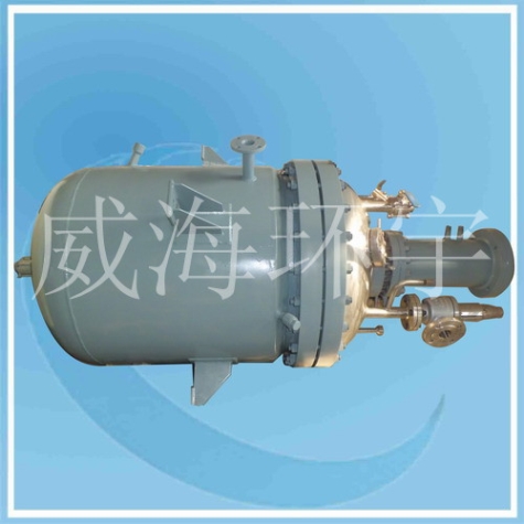 500L Hydrogenation Reactor