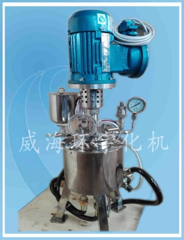 0.25L Hydrogenation Reactor