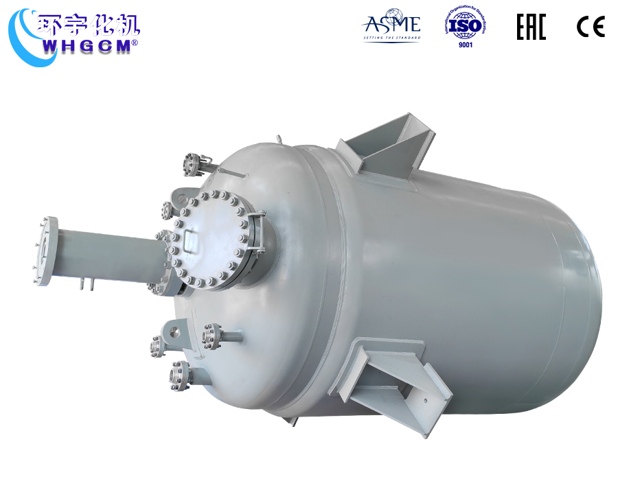 15000L磁力驅(qū)動反應釜